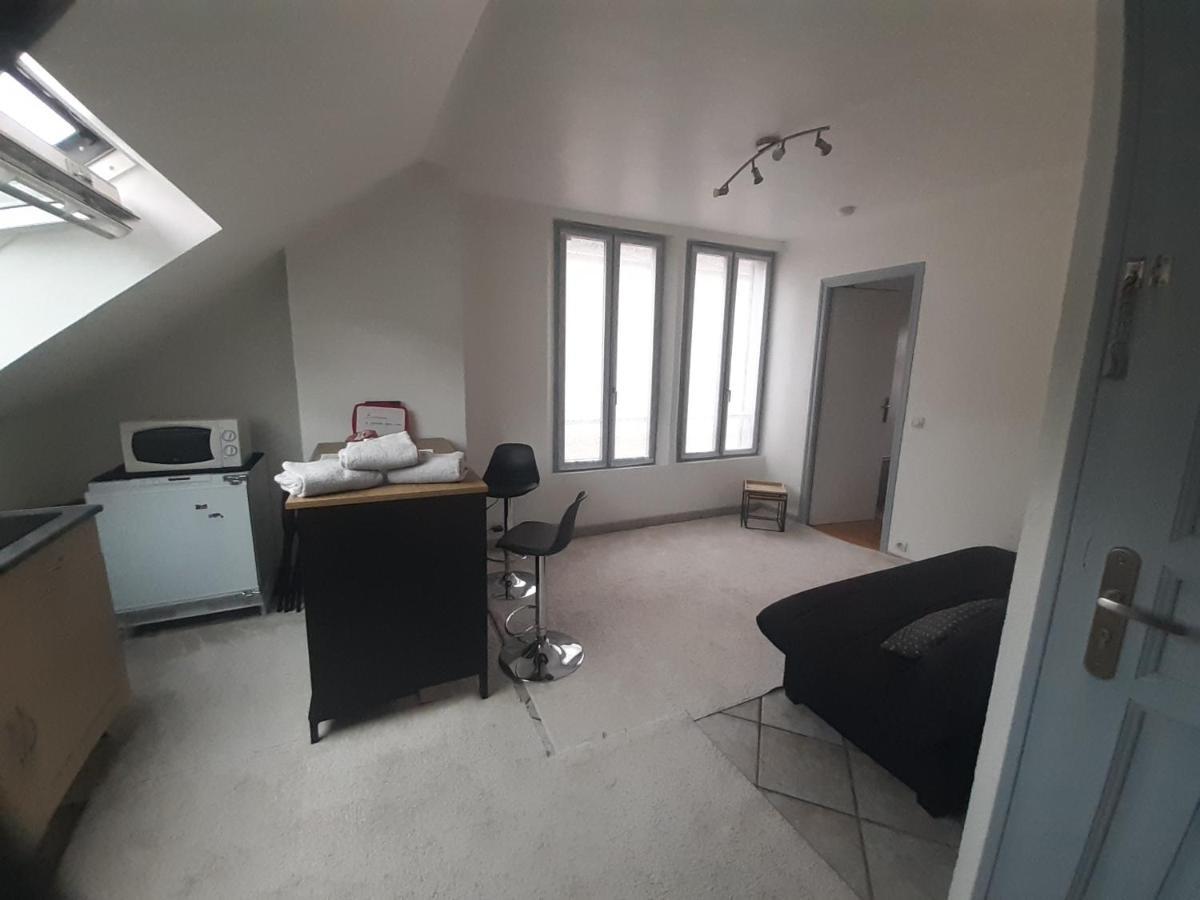 Sainte-Savine T2 4P Ste Savine Proche Centre Troyes 아파트 외부 사진